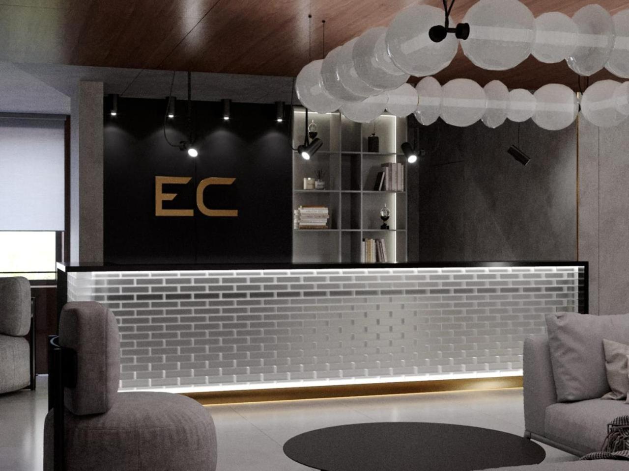Empire City Karagandy Exterior foto